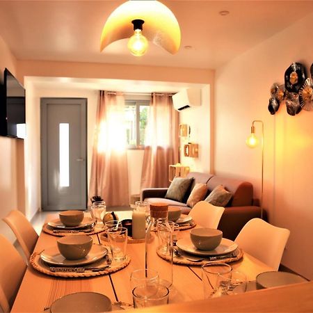#Golden Dream'S By Nogar'Homes -Wi-Fi-Netflix-Climatisation-Parking 노가로 외부 사진