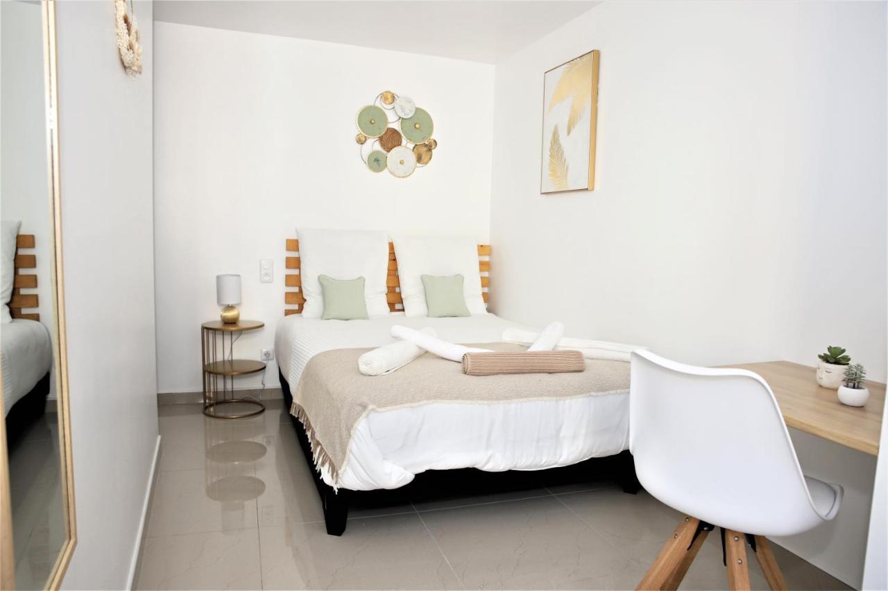 #Golden Dream'S By Nogar'Homes -Wi-Fi-Netflix-Climatisation-Parking 노가로 외부 사진