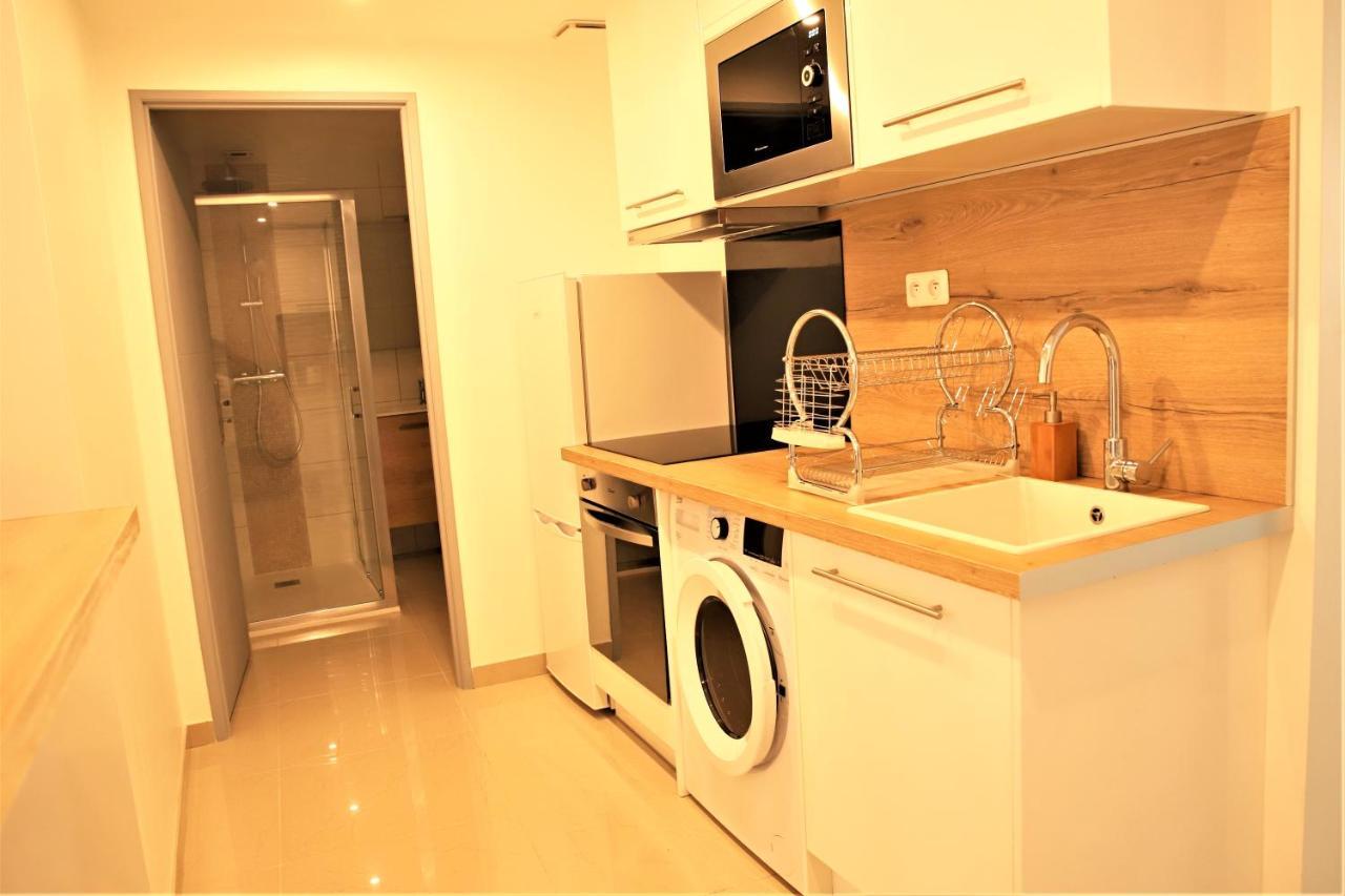 #Golden Dream'S By Nogar'Homes -Wi-Fi-Netflix-Climatisation-Parking 노가로 외부 사진