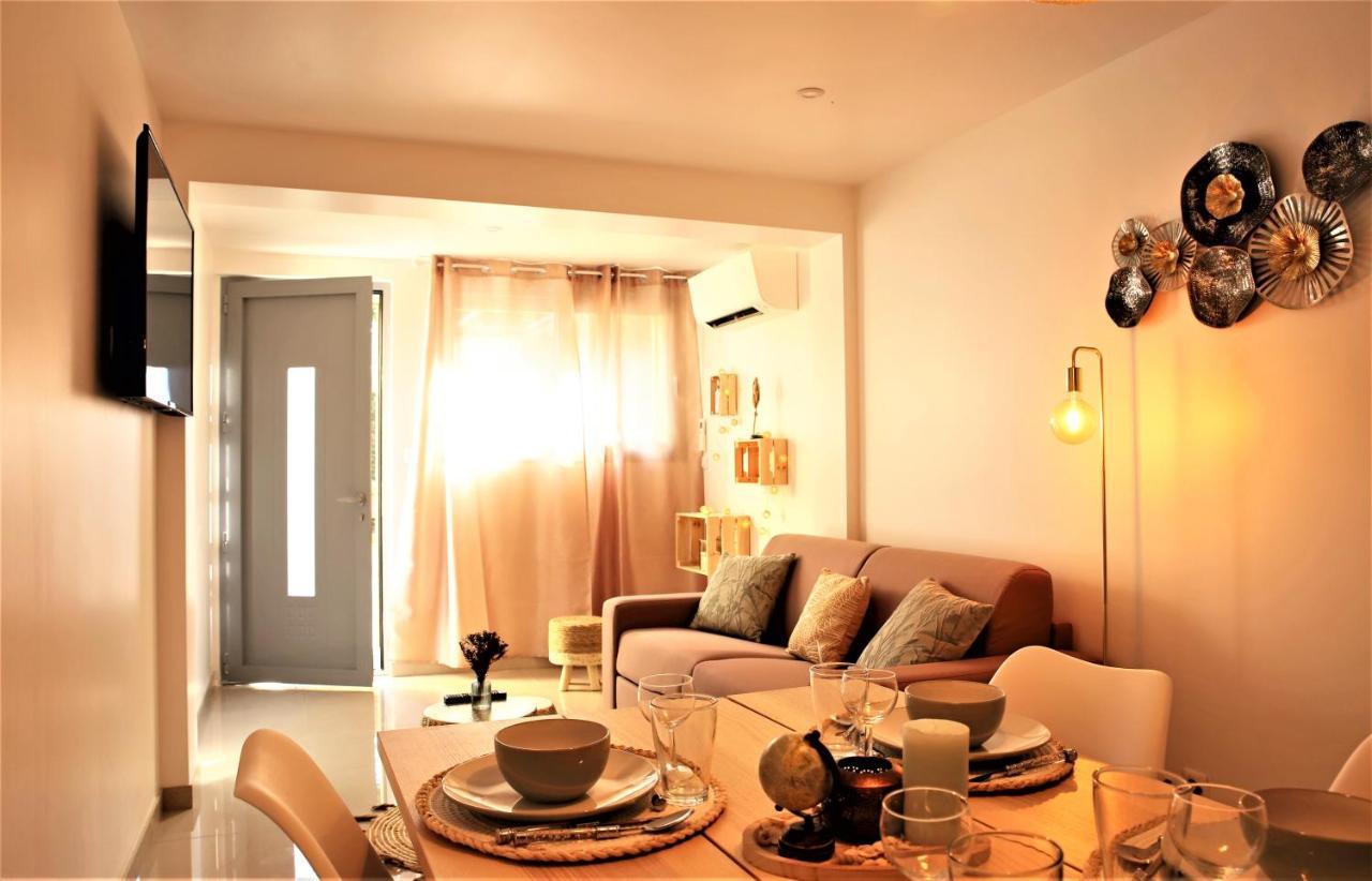 #Golden Dream'S By Nogar'Homes -Wi-Fi-Netflix-Climatisation-Parking 노가로 외부 사진
